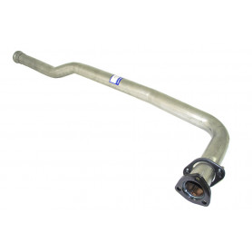 Down exhaust 300 tdi non catalyzed