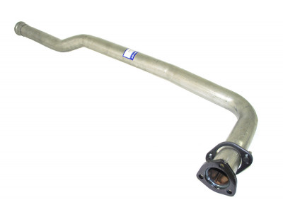 Down exhaust 300 tdi non catalyzed