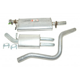 Suite v8 3.5l efi non catalyzed (double out) - standard model