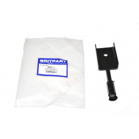 support suspension tuyau echappement