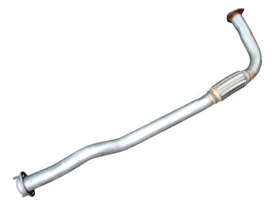 300 tdi non catalyzed - tube through standard