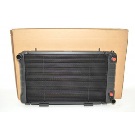 radiateur Defender V8 avec refroidisseur d'huile