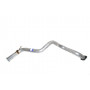 Exhaust silencer defender 90 300tdi