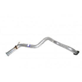 Exhaust silencer defender 90 300tdi