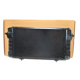 Radiator v8 3.9 l and 4.2l - box car. up 1992 (ja)