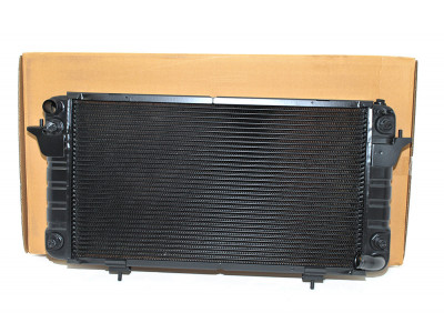 Radiator v8 3.9 l and 4.2l - box car. up 1992 (ja)