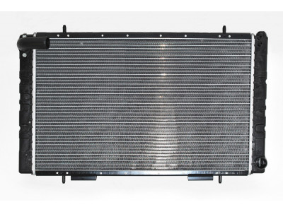 Without oil cooler radiator v8 defender to 1989