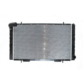 Reinforced radiator petrol defender 2.25