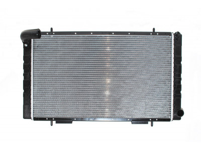 Reinforced radiator petrol defender 2.25