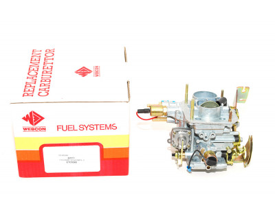 2.25 weber carburetor defender petrol