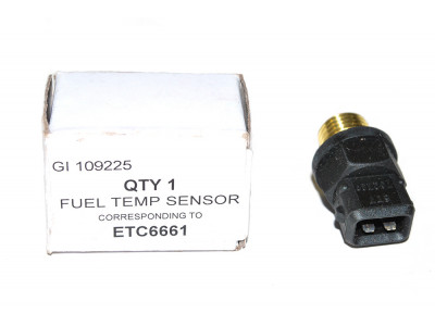Fuel temp sensor
