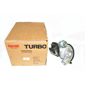 Turbocharger