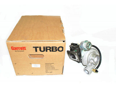 Turbocharger