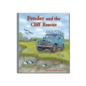 fender and the cliff rescue