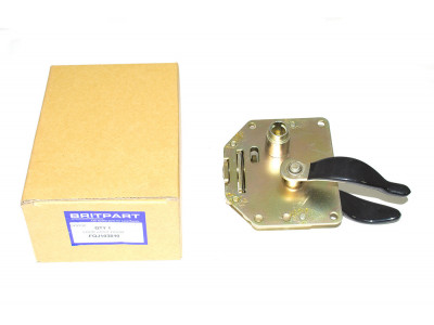 Serrure avant droit serie 3 sans barillet