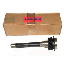 Land rover pinion shaft frc4845 for lt77 diesel gearbox