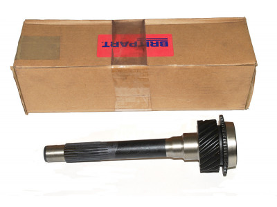 Land rover pinion shaft frc4845 for lt77 diesel gearbox