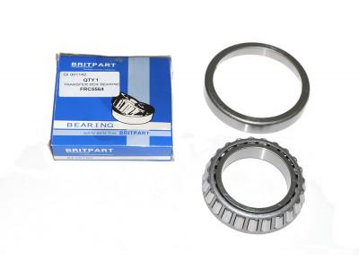 Transfer box bearing