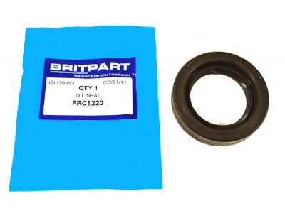 Swivel oil seal nose bridge defender to 1993