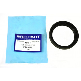 Swivel oil seal hub rear defender to 1993