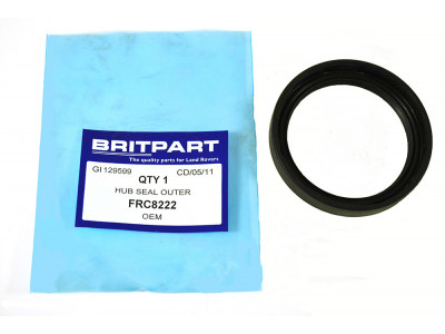 Swivel oil seal hub rear defender to 1993