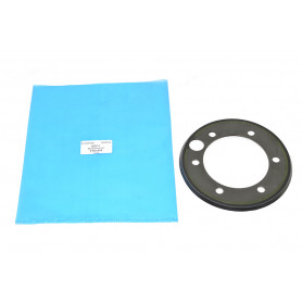 Plate washer for stub axle - defender abs