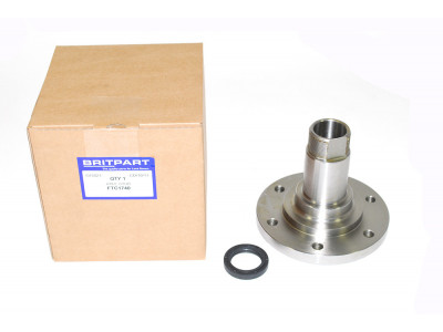 Stub axle rear defender 110 / 130 from 1994