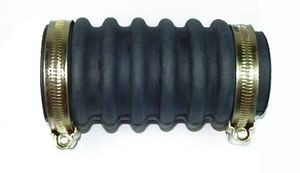 Jeu De Joints-soufflets D’arbre De Commande Mapco 18814 – Compatible VW Golf, Touran, Audi A3, Tiguan – Diamètres 30,5 Et 103,5 Mm
