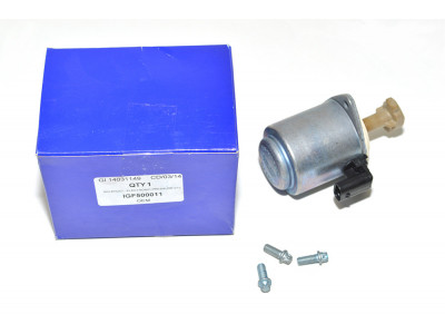 Solenoide boite de transfert discovery 3