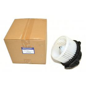 Motor - cooling blower