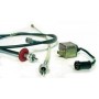 Cable de compteur deux piece vers jauge range rover classic (85)