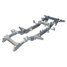 Chassis frame def 90 td5 (galvanised)