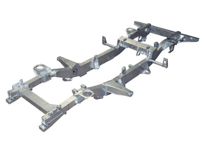 Chassis frame def 90 td5 (galvanised)