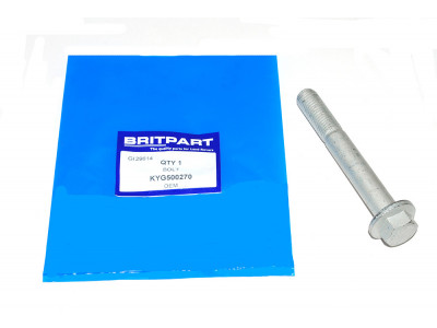 Vis de fixation de silent bloc supérieur de porte fusée