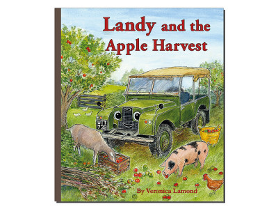 landy and the appleharvest