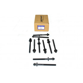 Kit boulons fixation de culasse freelander td4