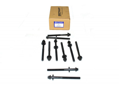 Kit boulons fixation de culasse freelander td4