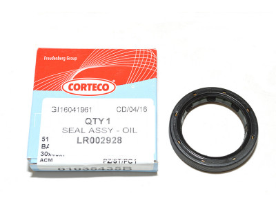 seal assy-oil Evoque