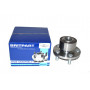 Front hub and bearing for freelander 2