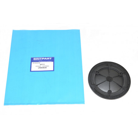 cover-opening Defender 90, 110, 130