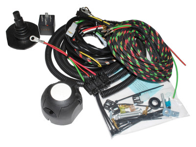 Towing hook kit