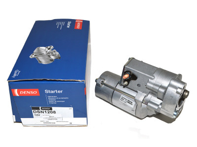 starter motor assy Freelander 2