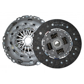 Kit clutch plate and cover freelander 2