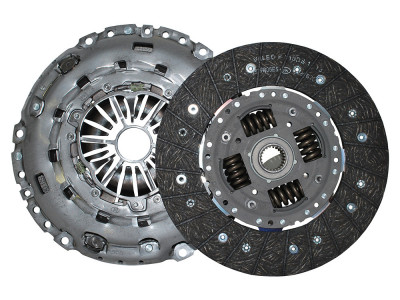 Kit clutch plate and cover freelander 2