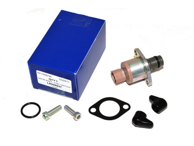 2.4 puma fuel injection pump vapour switch