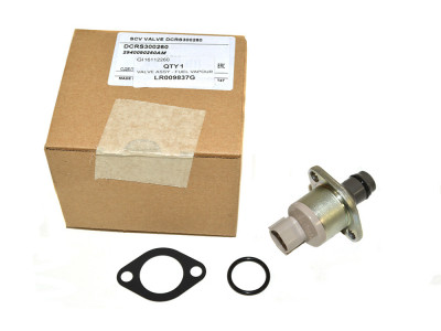 valve assy - fuel vapour Defender 90, 110, 130