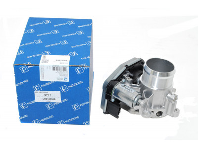 body assy-carburettor throttle Evoque