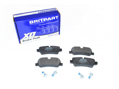 Kit-brake lining