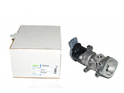 valve exhaust gas recirculation Discovery 3, Range Sport