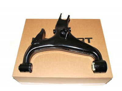 Rear lower susupension arm for discovery 3 with air spring